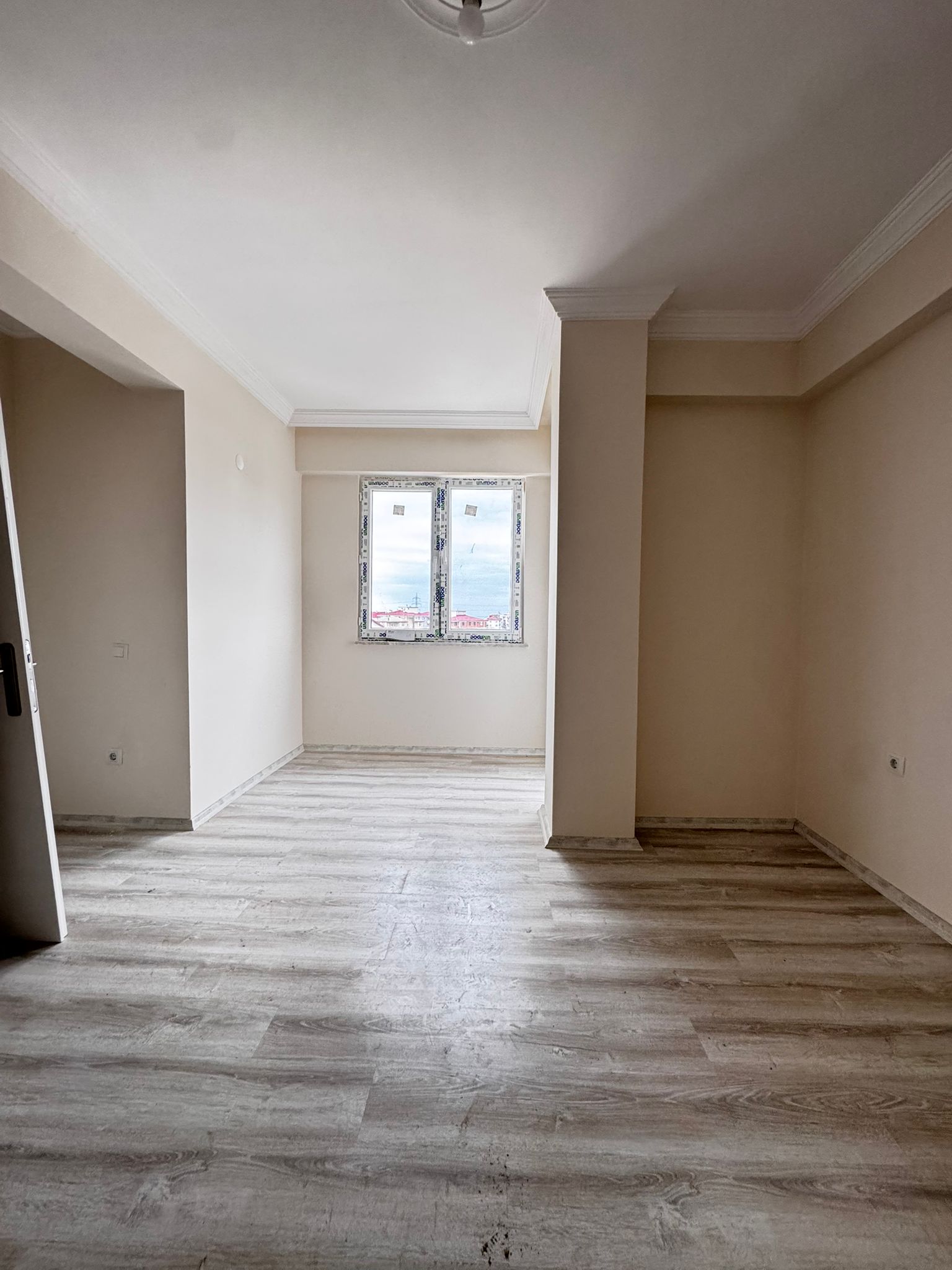 MABEL'DEN BAHÇELİEVLER MAH FULL DENİZ MANZARALI 3+1 SIFIR DAİRE